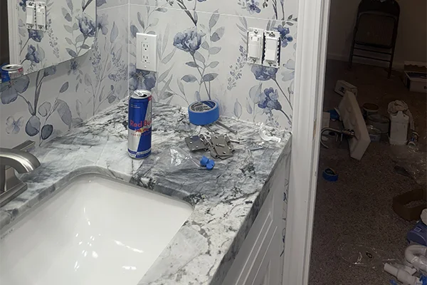 Bathroom Remodeling