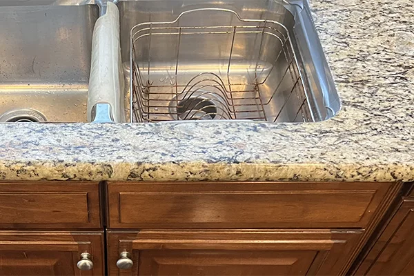Granite Countertop Installation