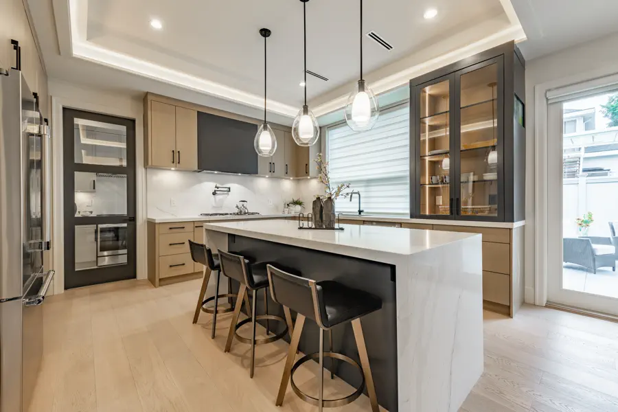 How Countertop Fabrication Enhances Kitchen Design in Hayward, CA How Countertop Fabrication Enhances Kitchen Design in Hayward, CA